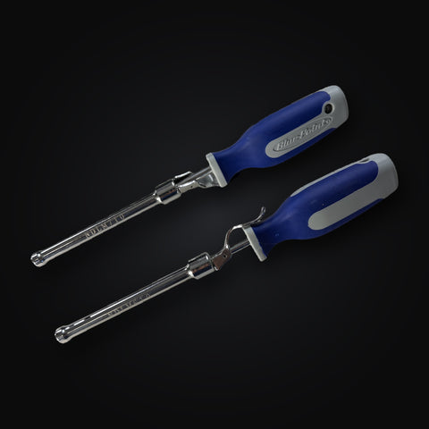Blue-Point 2 Piece Metric Locking Nut Driver Set 6mm & 7mm (102NDLM10)