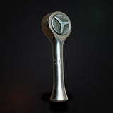 Snap-on TMK739 ratchet, angled view of reverse dial and handle